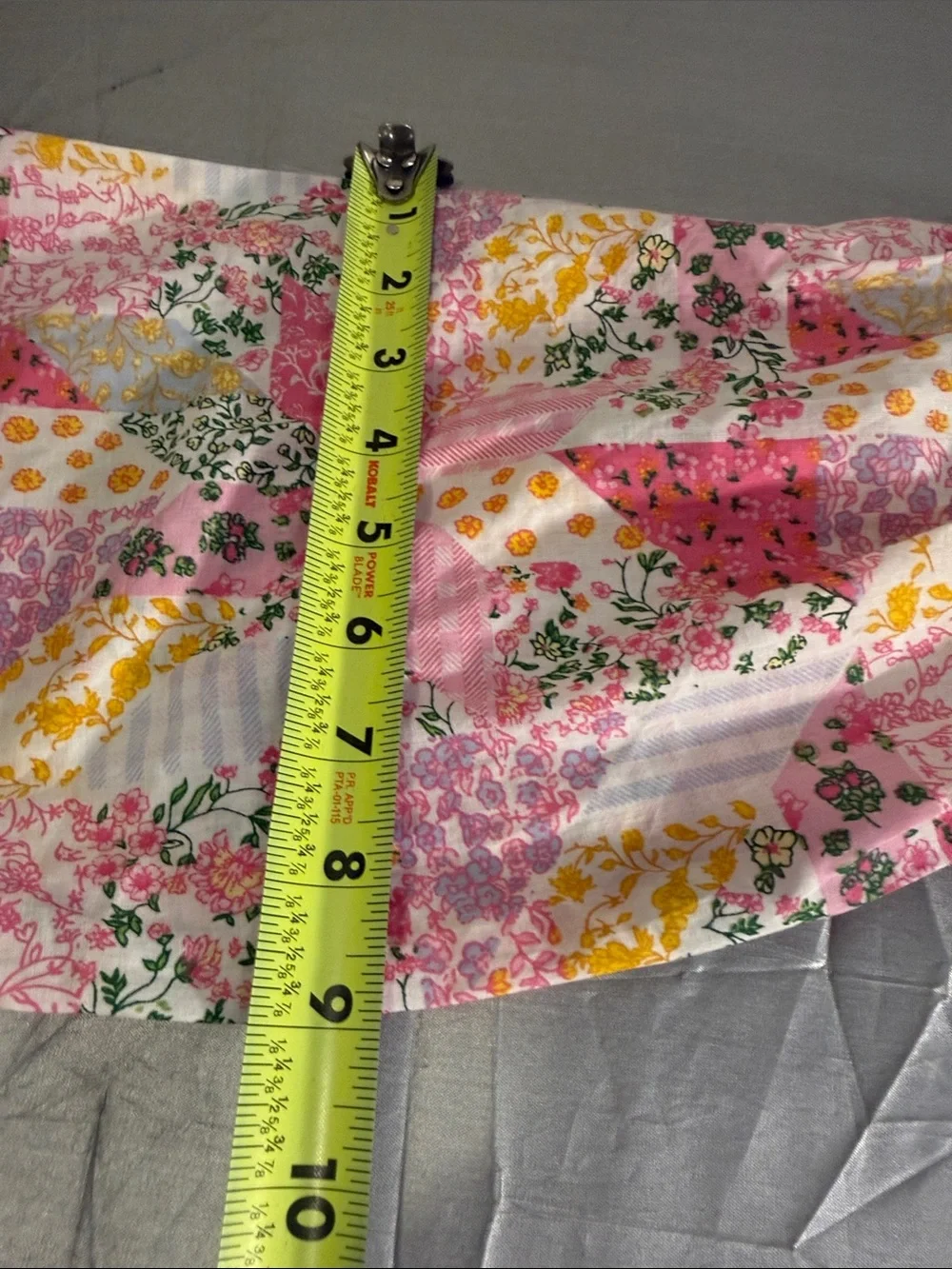 Women’s Simply Southern sz M Floral Tiered Ruffle Dress